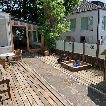 Am Schlosspark - App Ostsee-Perle Apartman Glücksburg Kültér fotó