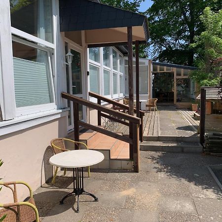 Am Schlosspark - App Ostsee-Perle Apartman Glücksburg Kültér fotó