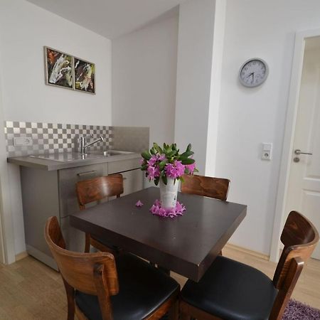 Am Schlosspark - App Ostsee-Perle Apartman Glücksburg Kültér fotó