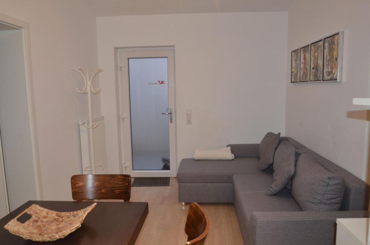 Am Schlosspark - App Ostsee-Perle Apartman Glücksburg Kültér fotó