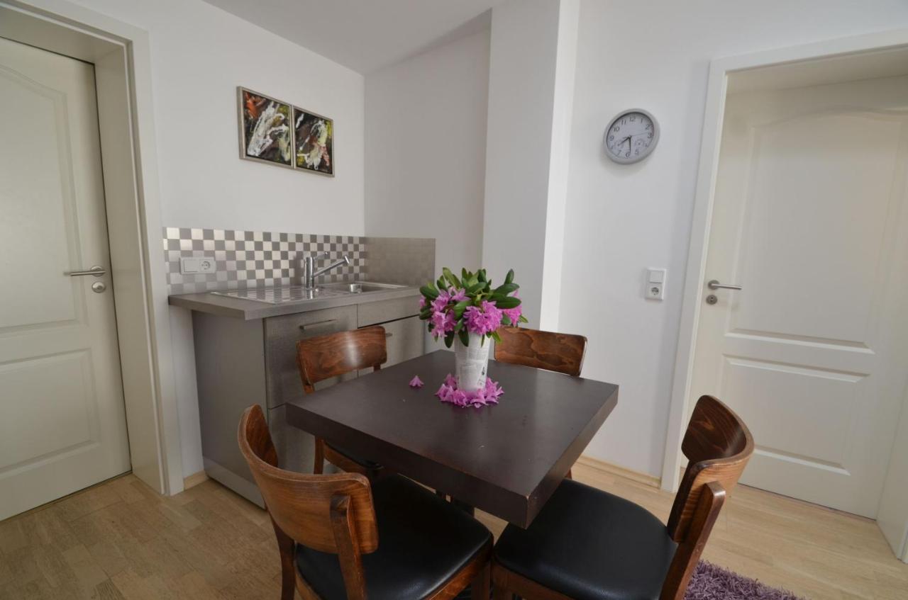 Am Schlosspark - App Ostsee-Perle Apartman Glücksburg Kültér fotó